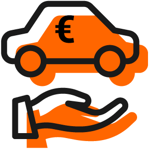 Fahrzeugabgabe beim Auto verkaufen mit Motorschaden